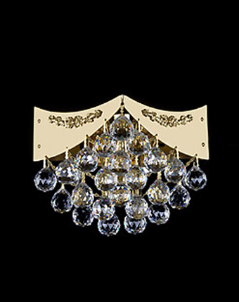 Ceiling Light - Basket Crystal Chandelier with Discount 35% - BL12