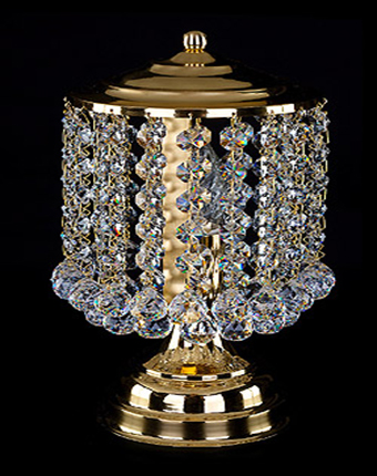 Ceiling Light - Basket Crystal Chandelier with Discount 35% - BL132