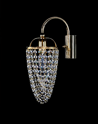 Ceiling Light - Basket Crystal Chandelier with Discount 35% - BL169