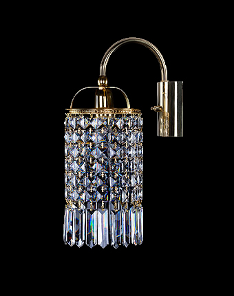 Ceiling Light - Basket Crystal Chandelier with Discount 35% - BL170