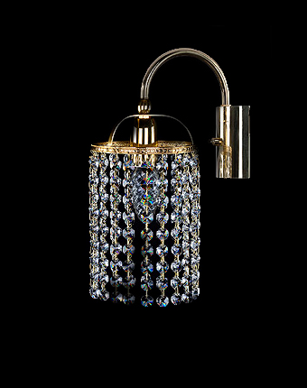 Ceiling Light - Basket Crystal Chandelier with Discount 35% - BL171