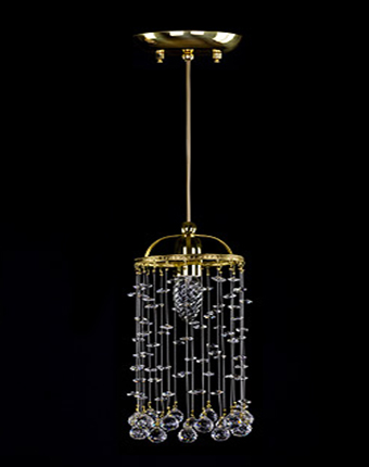 Ceiling Light - Basket Crystal Chandelier with Discount 35% - BL50
