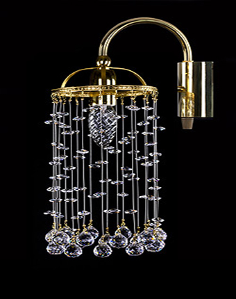 Ceiling Light - Basket Crystal Chandelier with Discount 35% - BL59