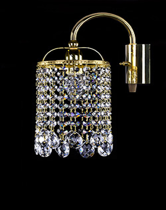 Ceiling Light - Basket Crystal Chandelier with Discount 35% - BL60