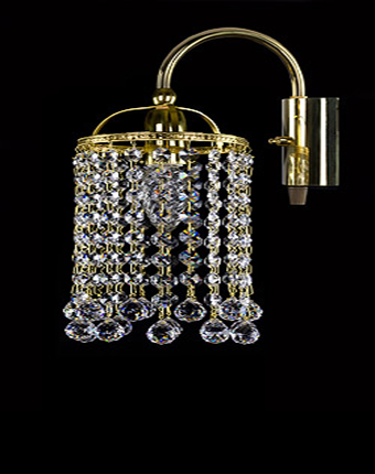 Ceiling Light - Basket Crystal Chandelier with Discount 35% - BL61