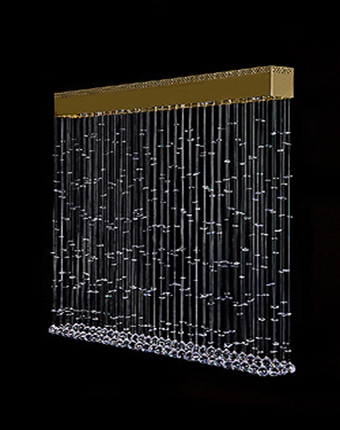 Ceiling Light - Basket Crystal Chandelier with Discount 35% - BL89
