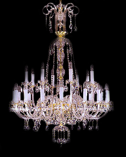 crystal chandelier  CS114
