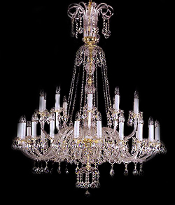 crystal chandelier  CS115