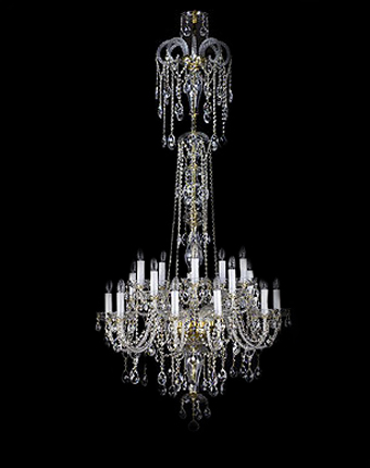 crystal chandelier  CS134