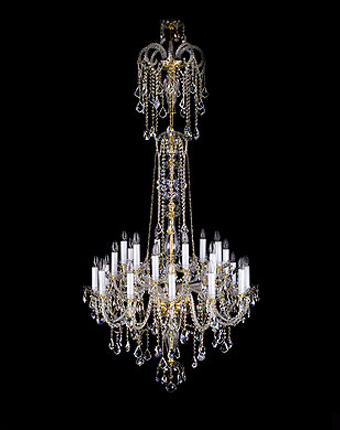 crystal chandelier  CS135