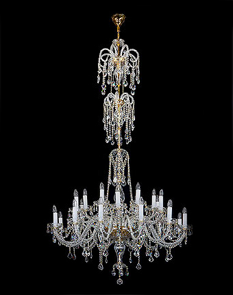 crystal chandelier  CS136