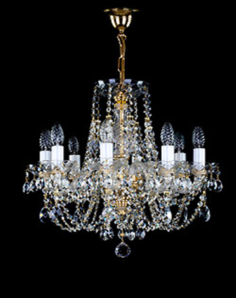 crystal chandelier  CS13
