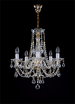 crystal chandelier  CS24