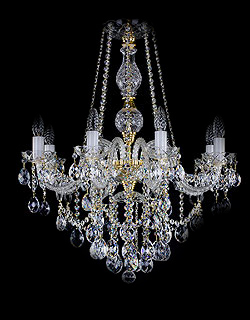 crystal chandelier  CS3