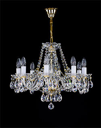 crystal chandelier  CS44
