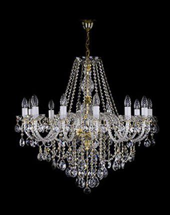 crystal chandelier  CS4