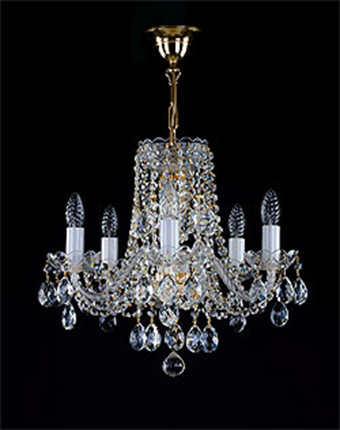crystal chandelier  CS59