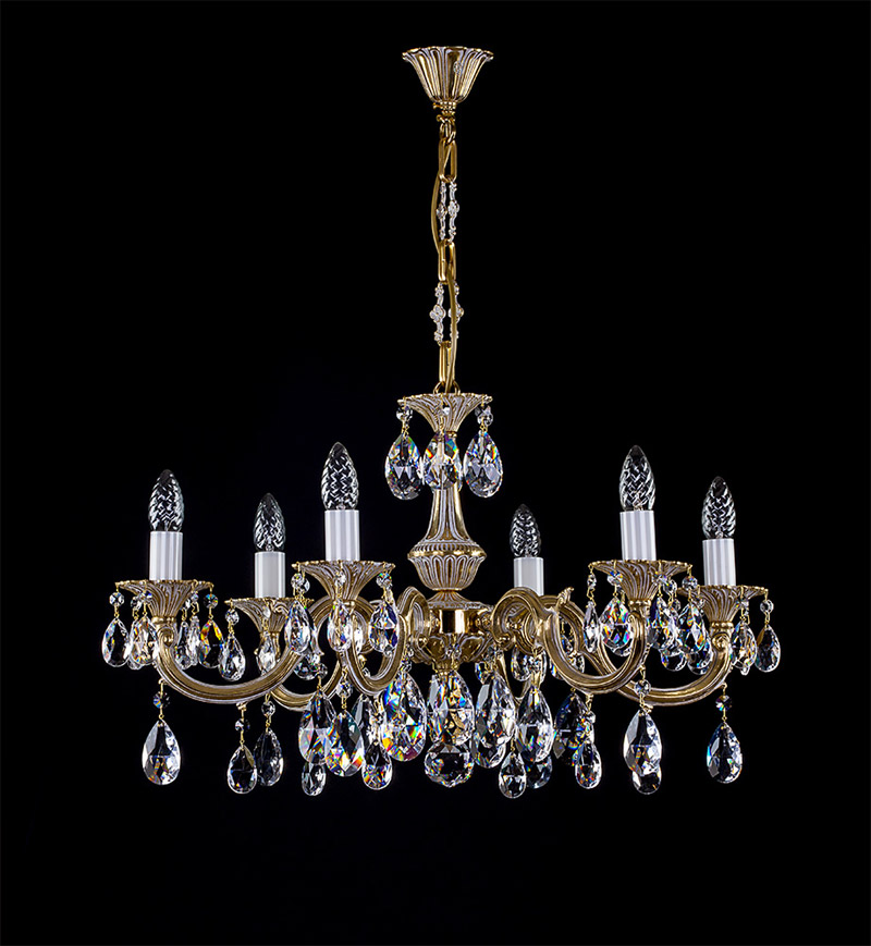 Crystal Chandelier CT1