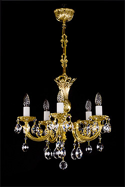 crystal chandelier  CT12