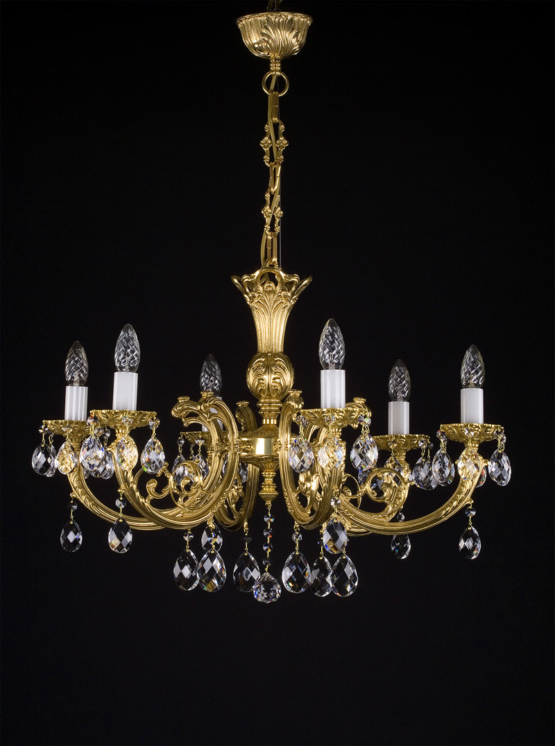 Crystal Chandelier CT13