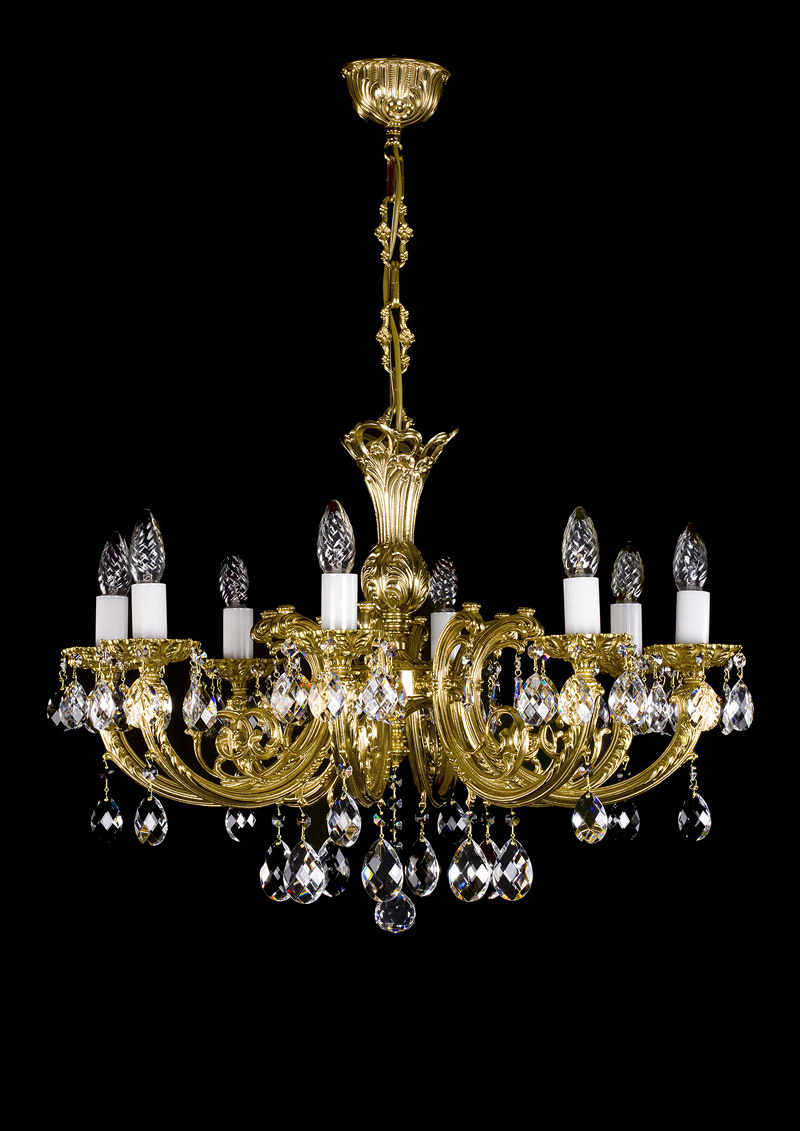 Crystal Chandelier CT14