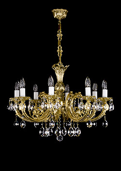crystal chandelier  CT14