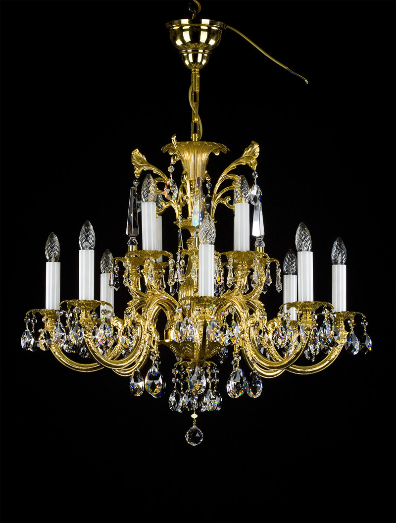 Crystal Chandelier CT15