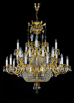 crystal chandelier  CT16