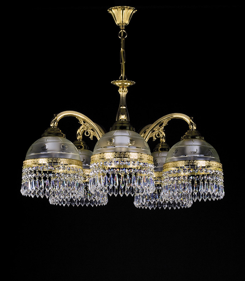 Crystal Chandelier CT19