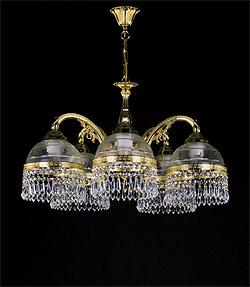 crystal chandelier  CT19