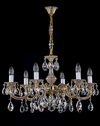 Crystal Chandeliers CAST LINE
