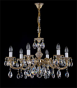 crystal chandelier  CT1