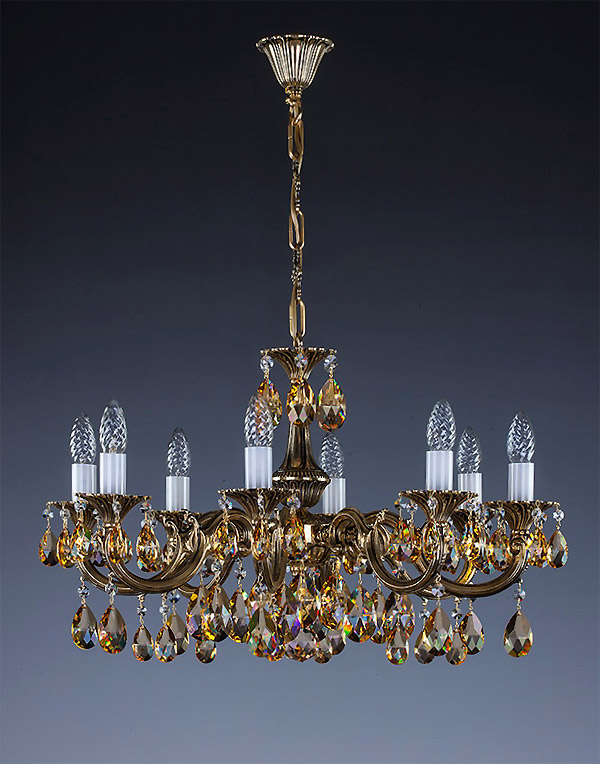 Crystal Chandelier CT2