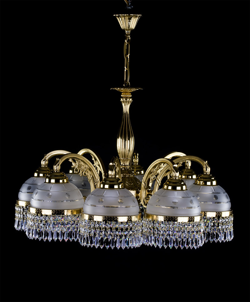 Crystal Chandelier CT21