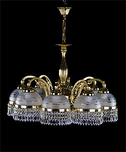 crystal chandelier  CT21