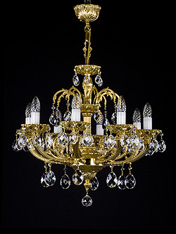 crystal chandelier  CT22