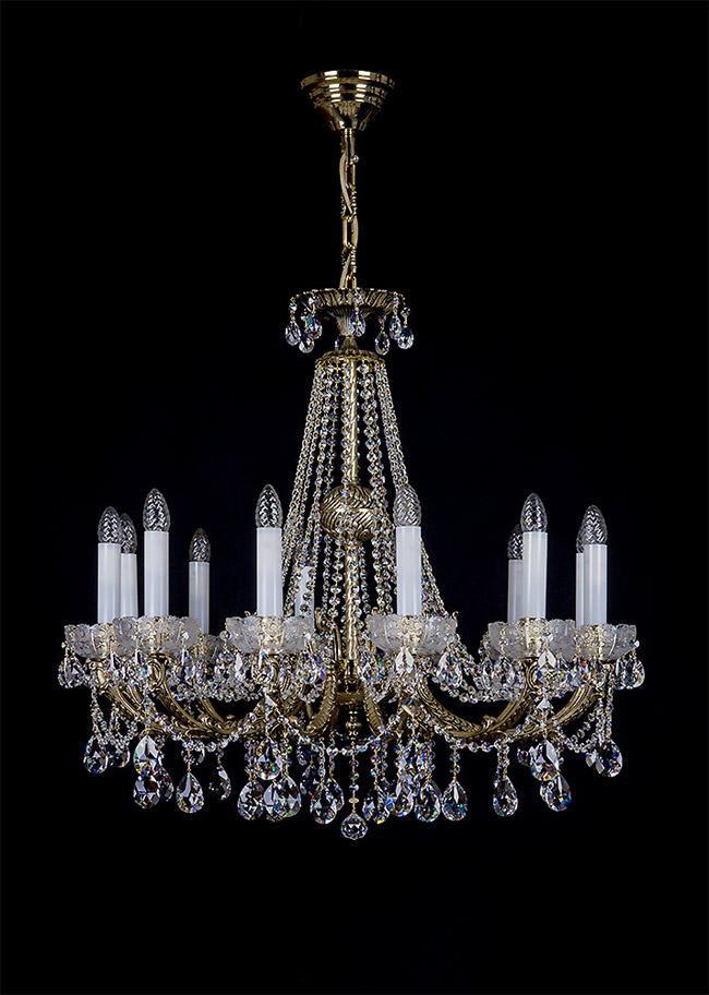 Crystal Chandelier CT23