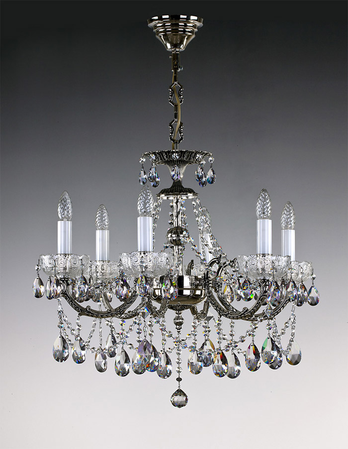 Crystal Chandelier CT25