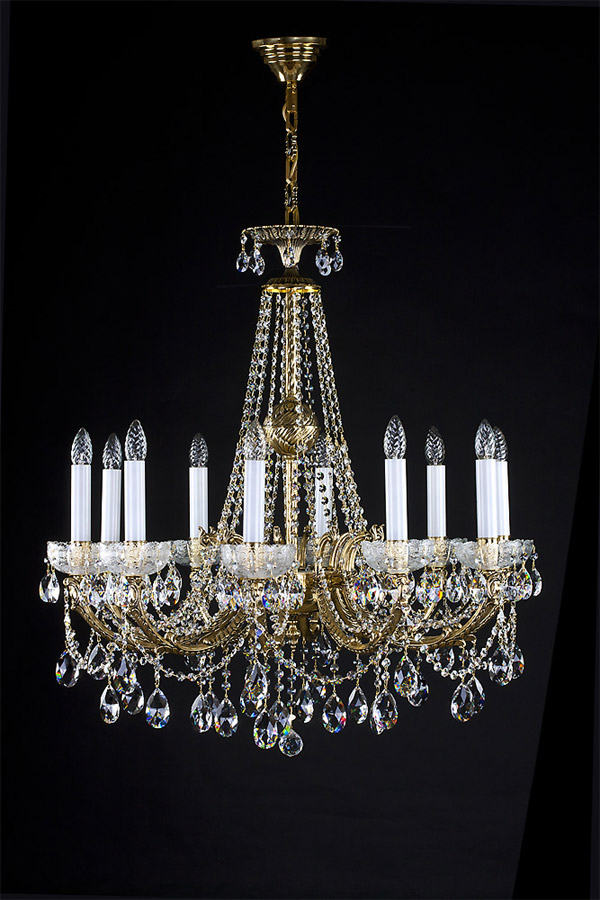 Crystal Chandelier CT26