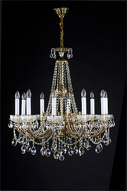 crystal chandelier  CT26