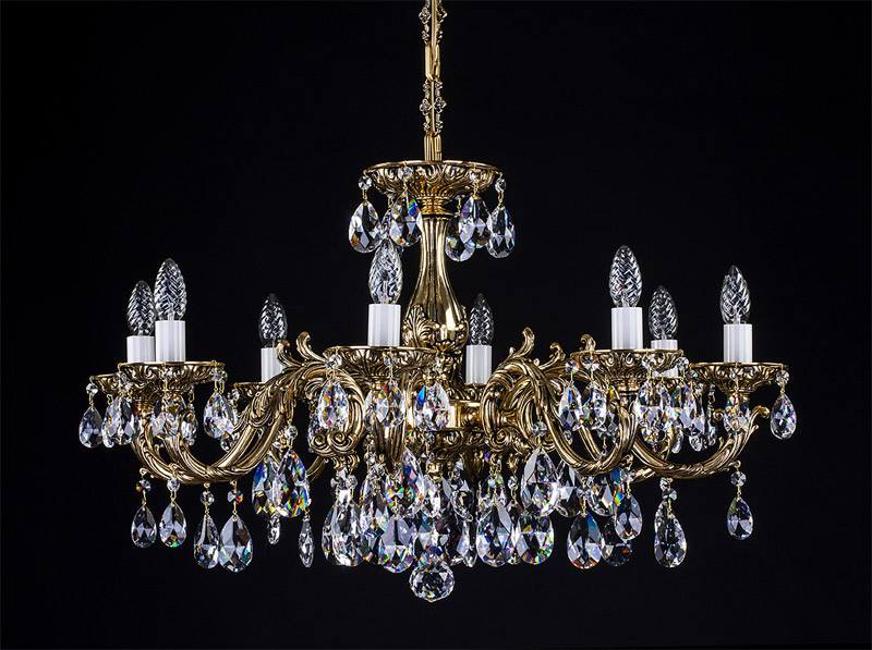 Crystal Chandelier CT28