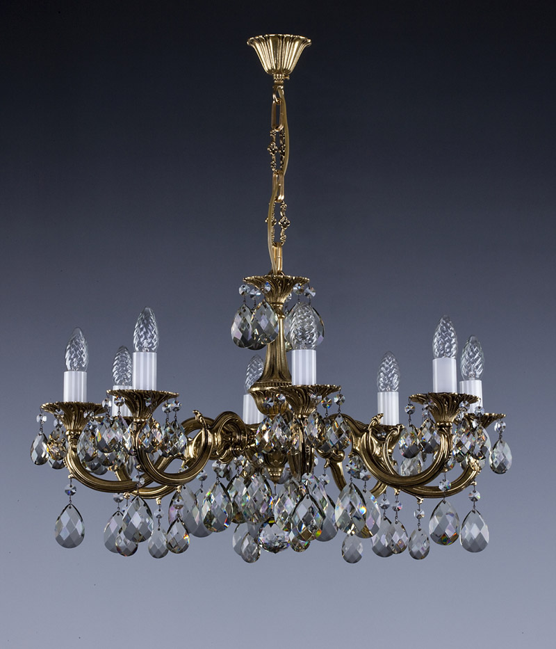 Crystal Chandelier CT3