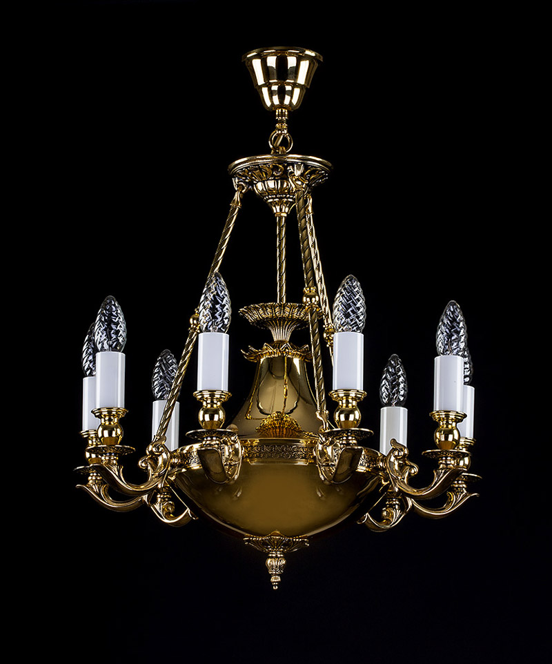 Crystal Chandelier CT30