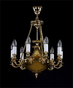 crystal chandelier  CT30