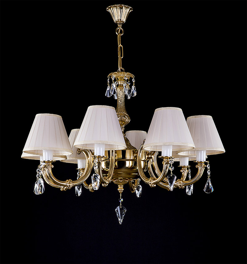 Crystal Chandelier CT34
