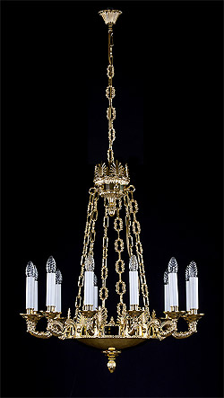 crystal chandelier  CT38