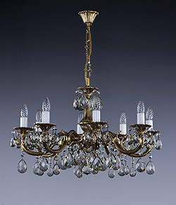 crystal chandelier  CT3