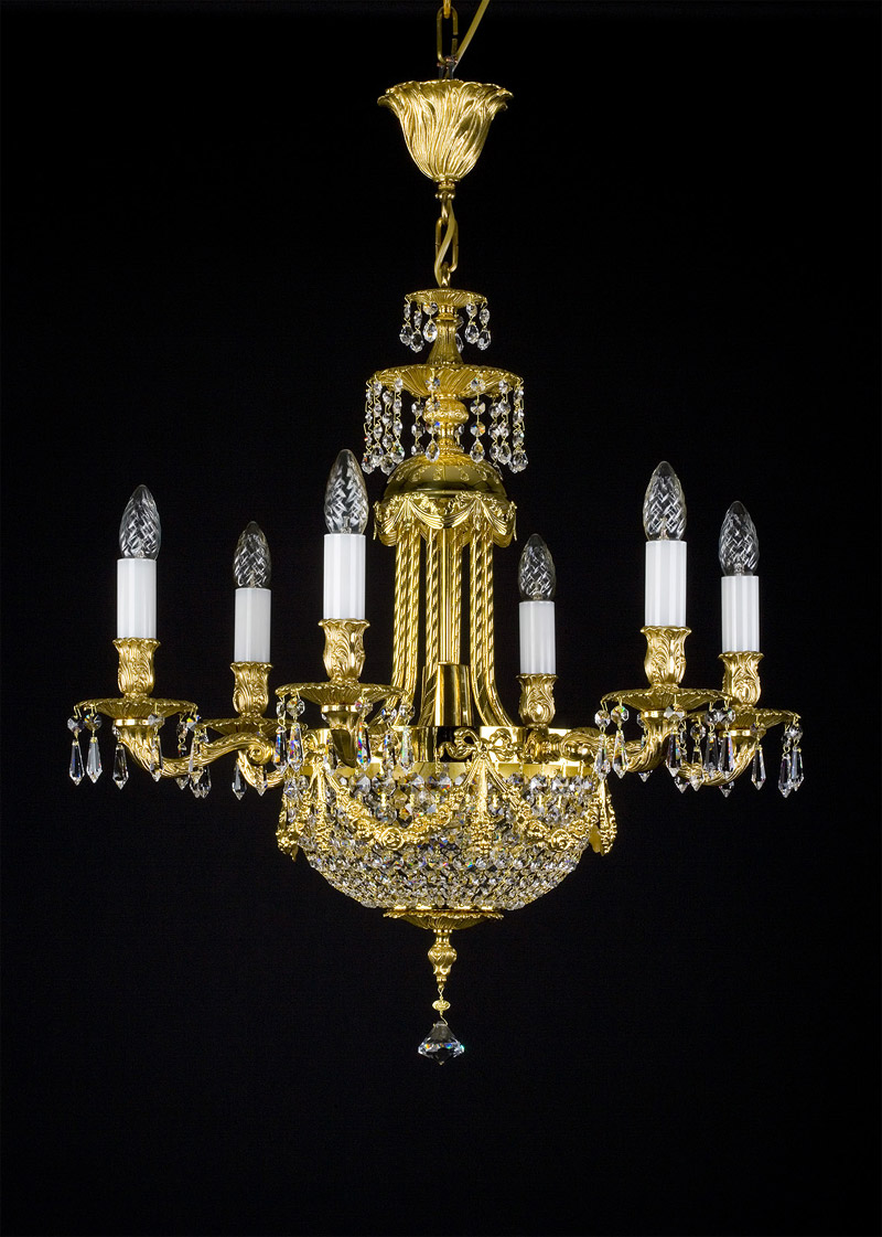 Crystal Chandelier CT40