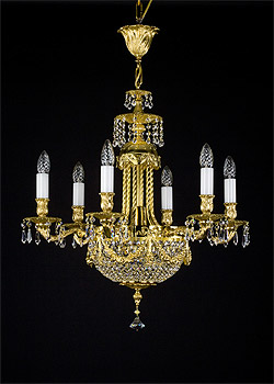 crystal chandelier  CT40