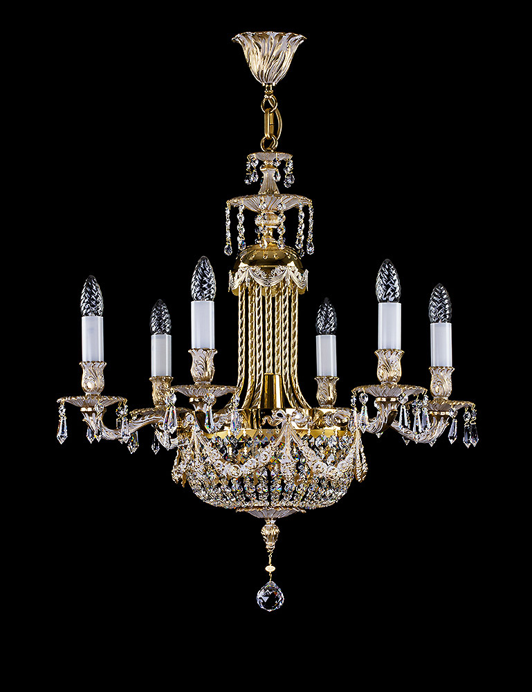 Crystal Chandelier CT41
